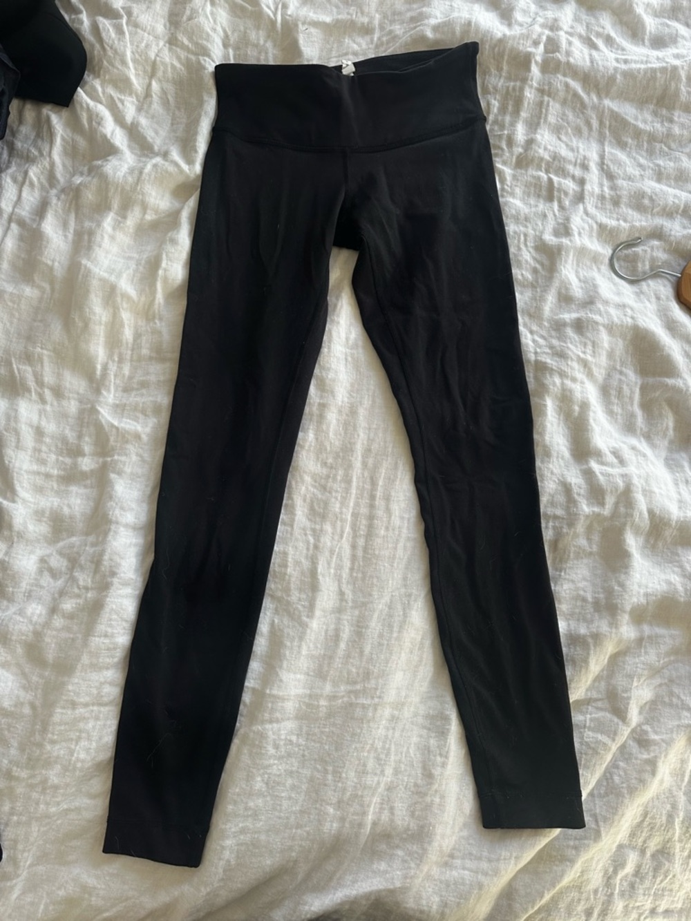 lululemon athletica Black Performance Leggings